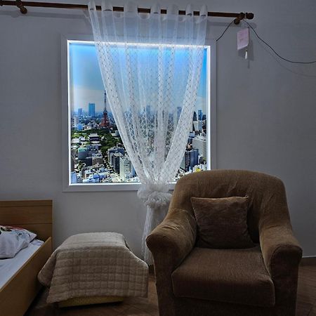 Geljus Apartment ติรานา ภายนอก รูปภาพ