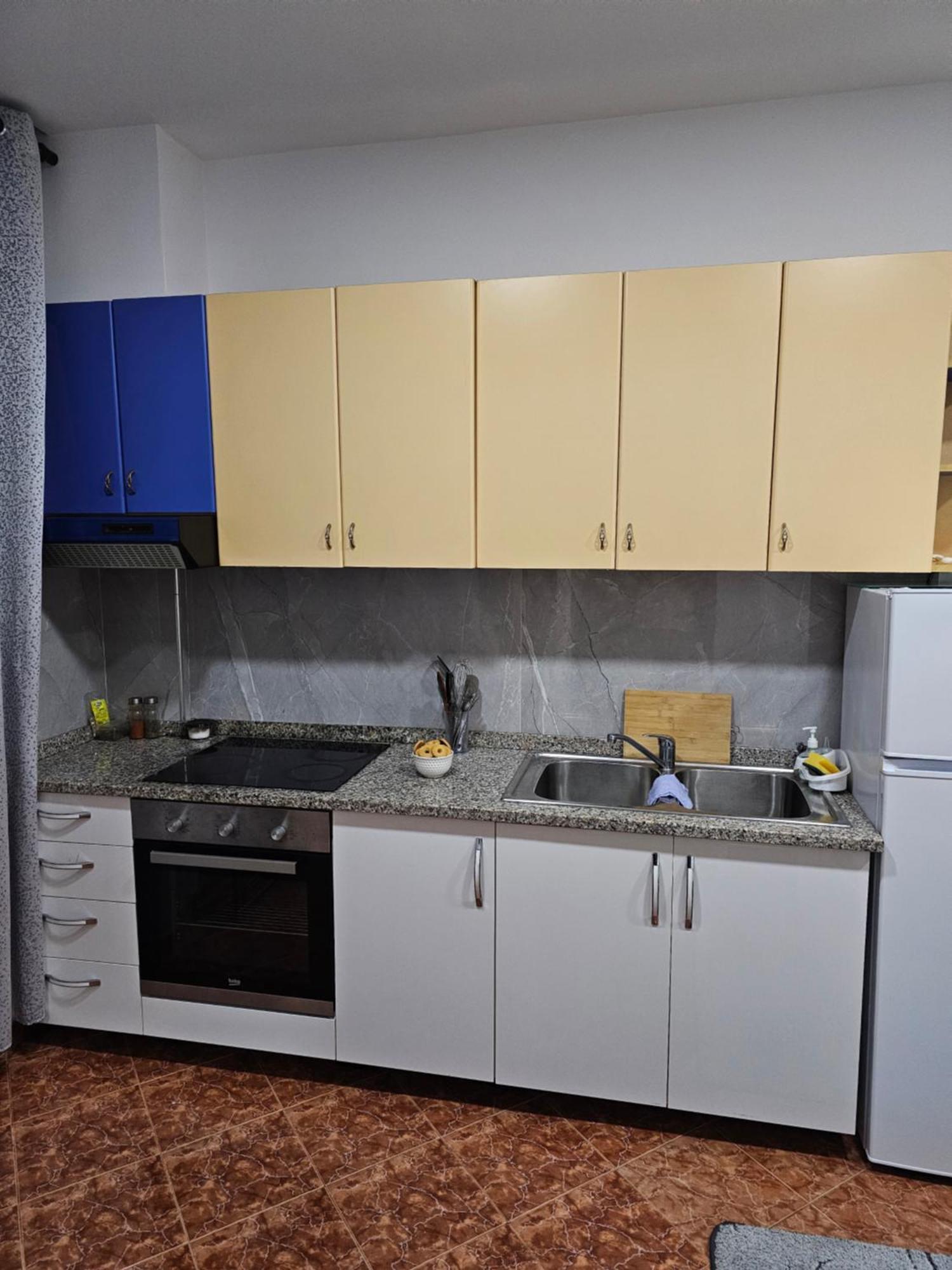 Geljus Apartment ติรานา ภายนอก รูปภาพ