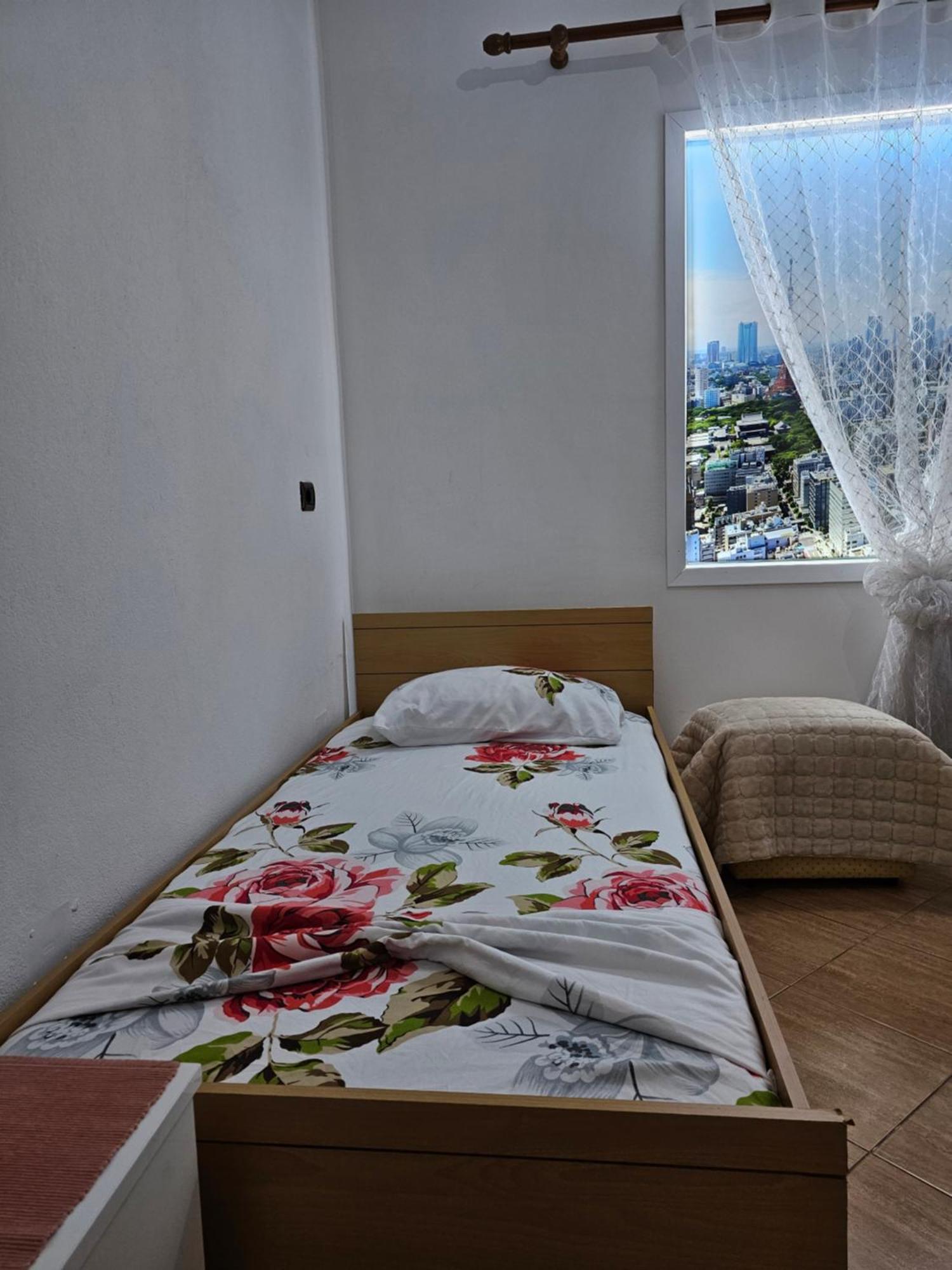 Geljus Apartment ติรานา ภายนอก รูปภาพ