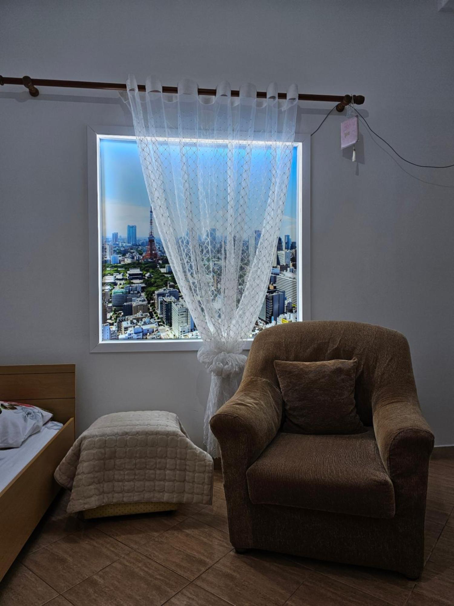 Geljus Apartment ติรานา ภายนอก รูปภาพ